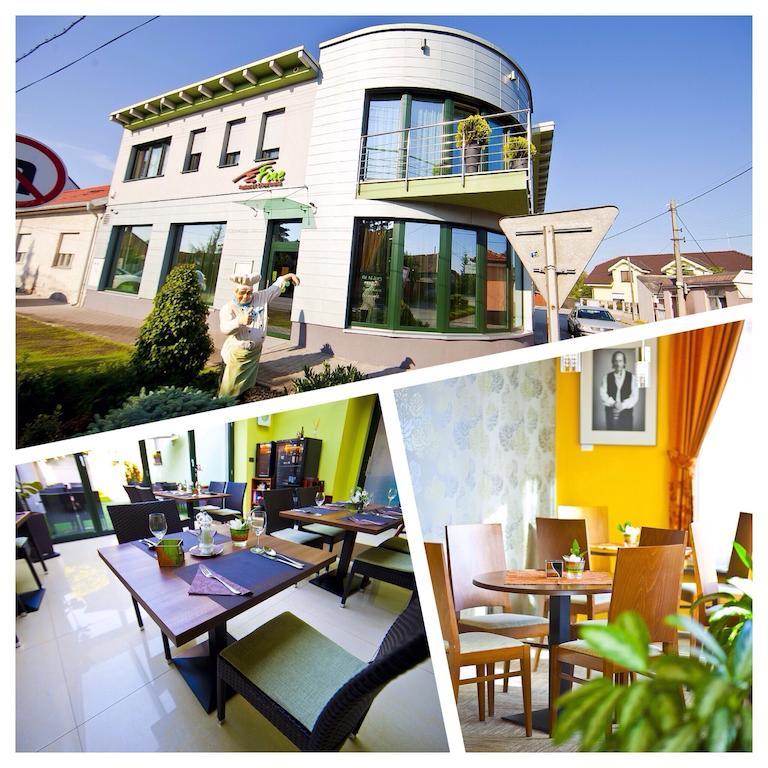 Fine Restaurant & Apartments Малацки Екстериор снимка