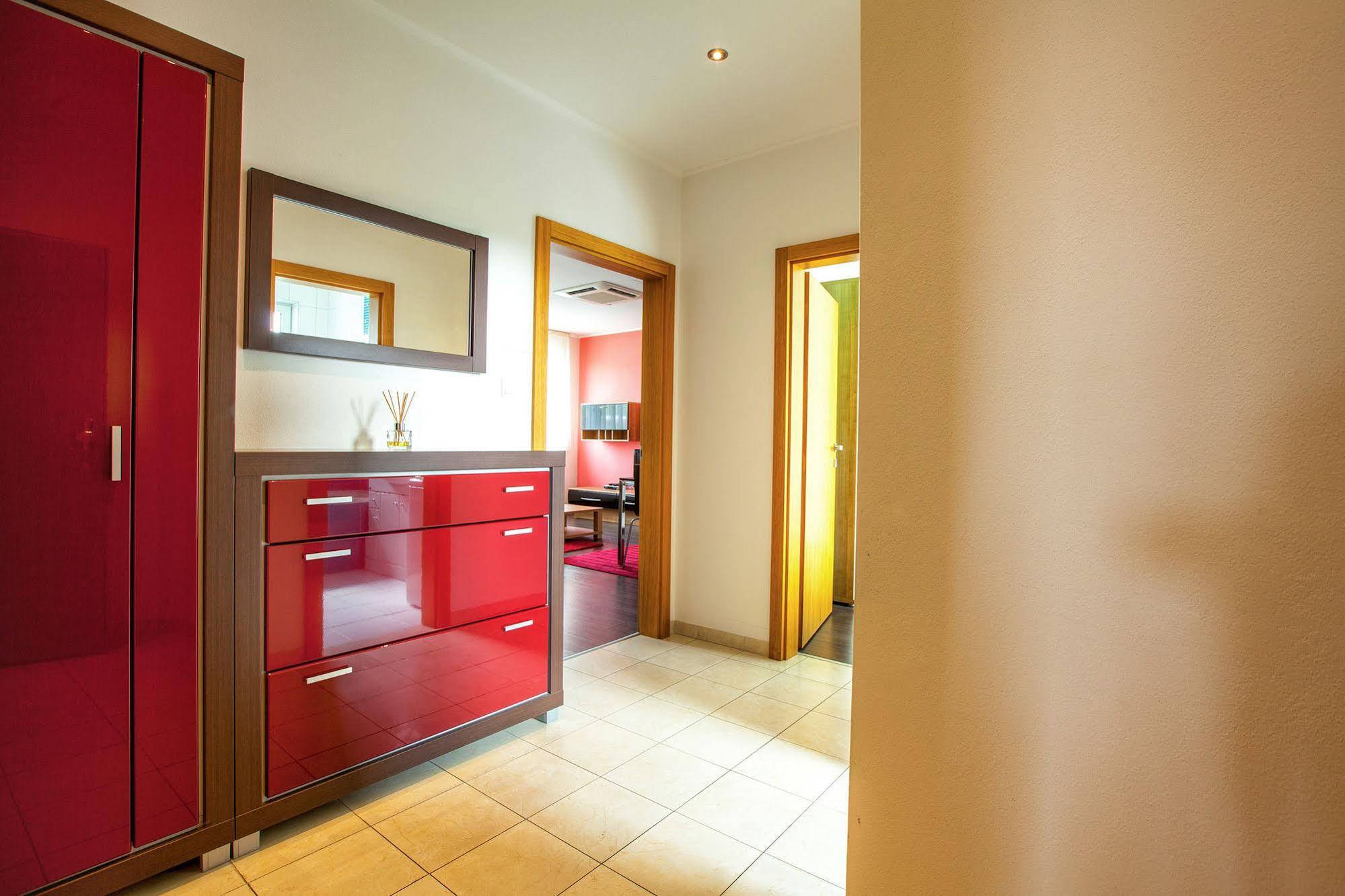 Fine Restaurant & Apartments Малацки Екстериор снимка