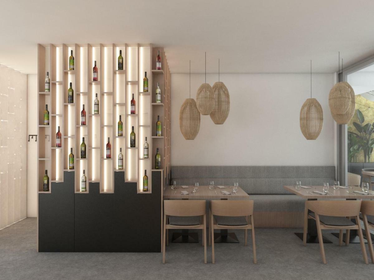 Fine Restaurant & Apartments Малацки Екстериор снимка